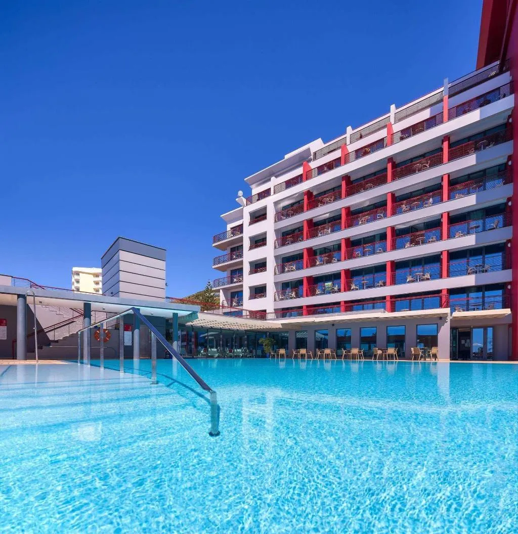 Pool, The Views Monumental, Madeira