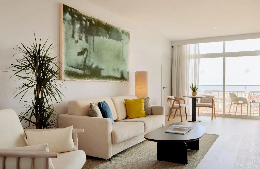 SUITE GRAND WITH VIEWS Room, Melia Lloret de Mar, Costa Brava