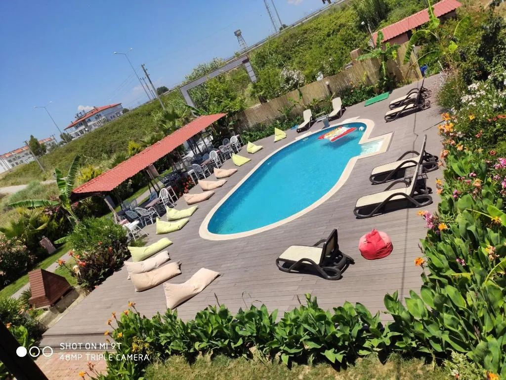 General view, Nostalgia World Pension, Antalya