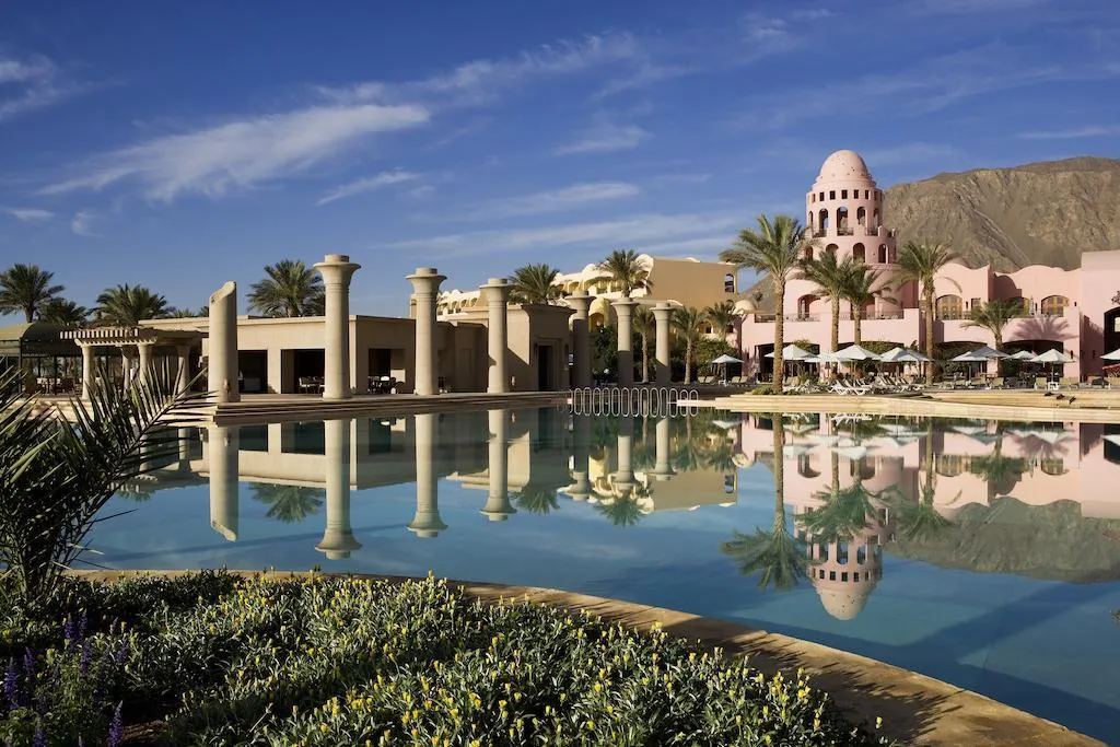 General view, Mosaique Beach Resort Taba Heights, Red Sea Riviera