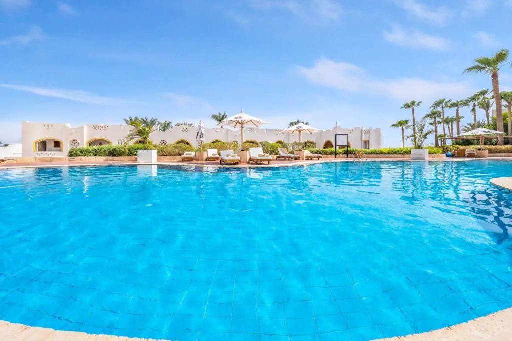Pool, Domina Coral Bay Resort, Diving , Spa & Casino, Red Sea Riviera
