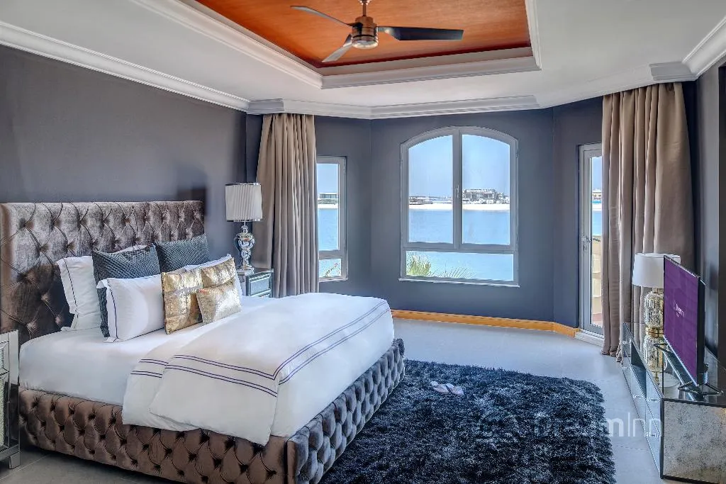 VILLA FIVE BEDROOMS Room, Dream Inn Dubai - Palm Villa, Dubai
