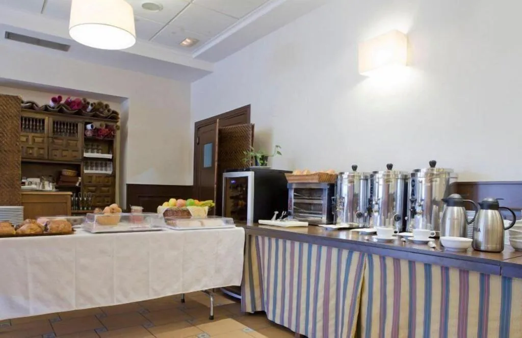 Restaurant, Los Cigarrales, Madrid