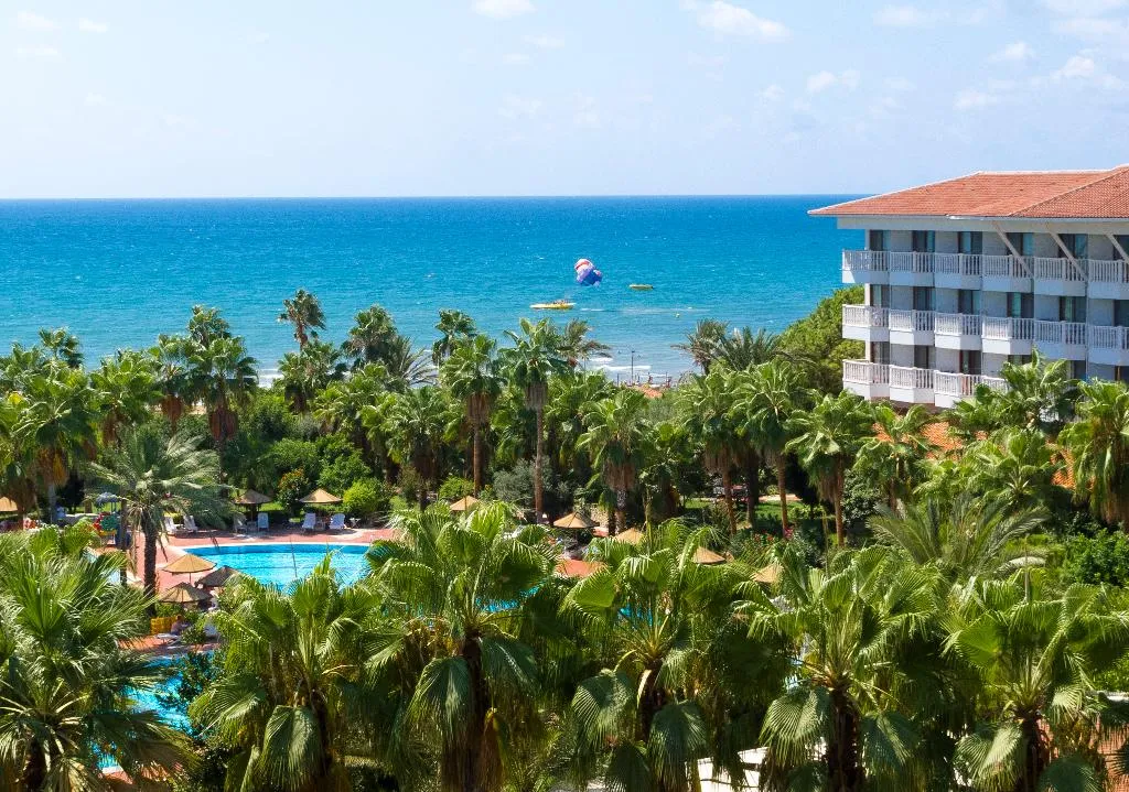 General view, Defne Garden, Antalya