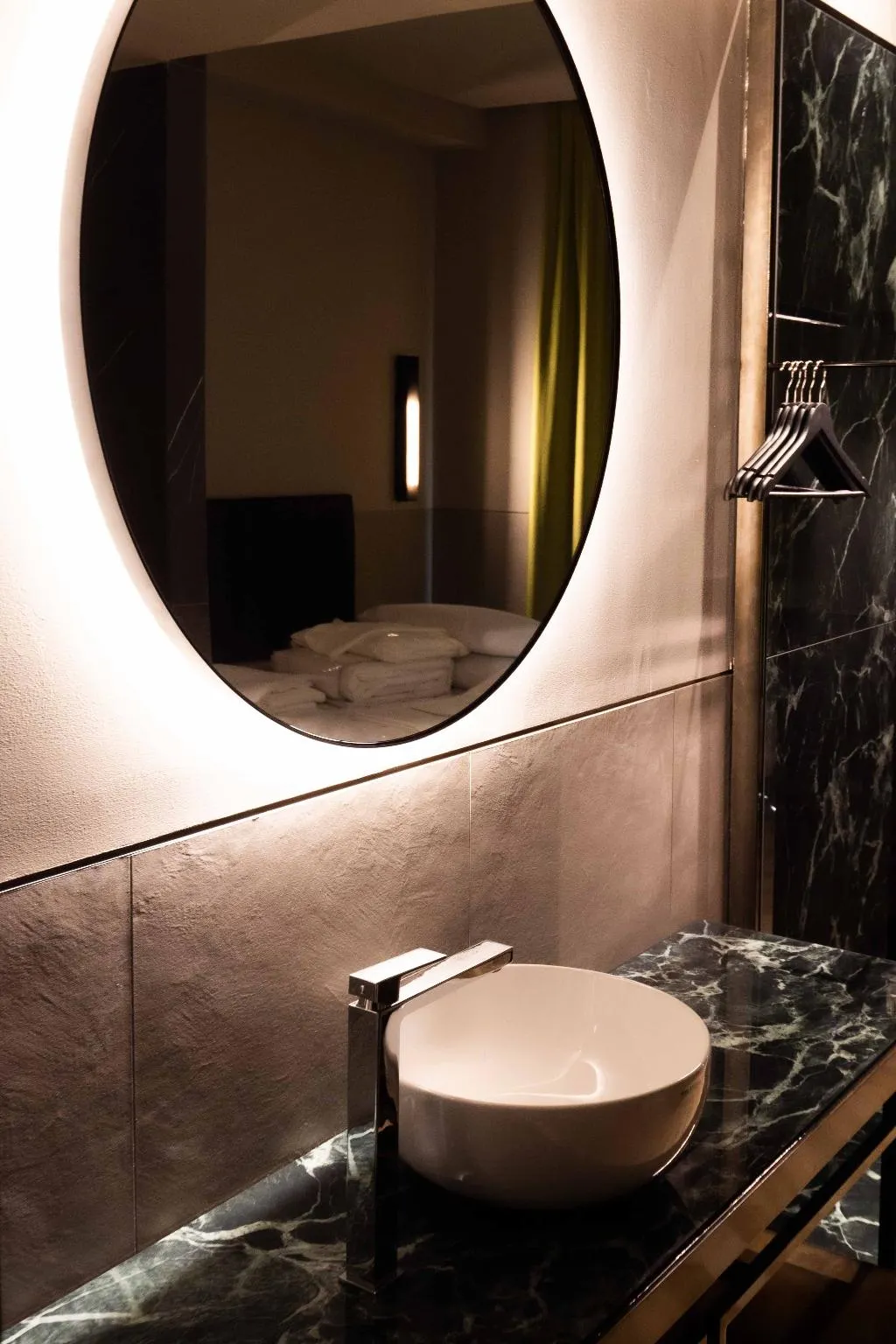 Room, Heart Hotel, Milan