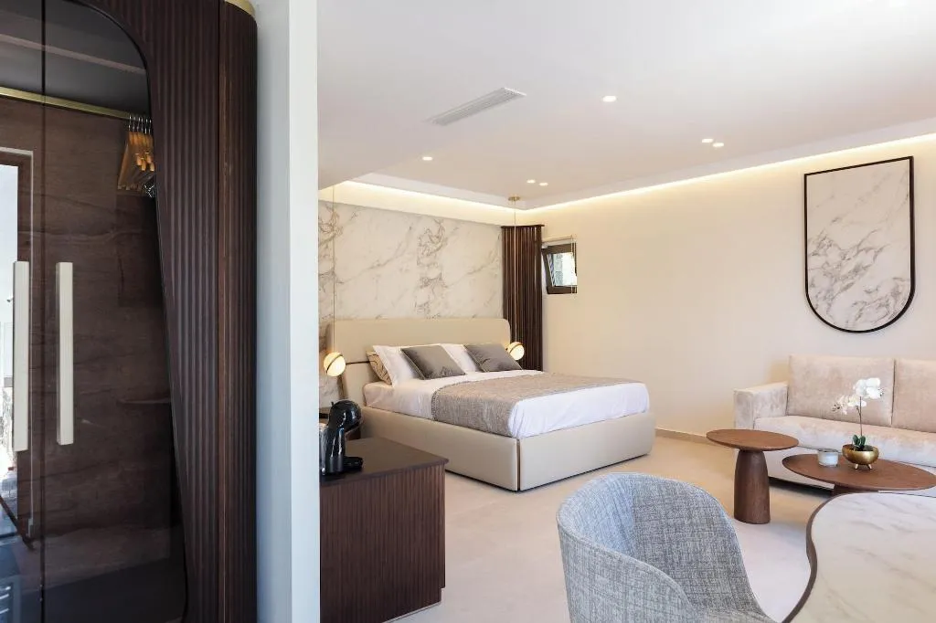Room, Naiades Boutique Hotel - Adults Only, Crete