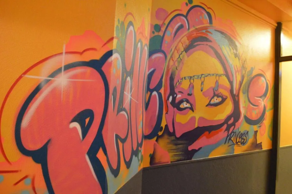 Lobby, Princess, Amsterdam