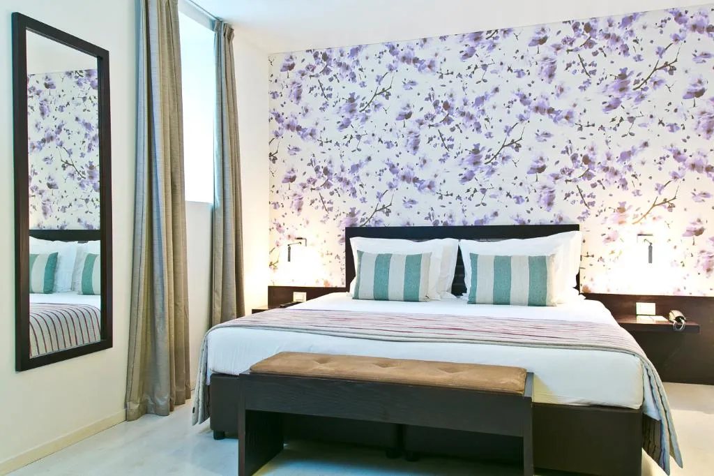 SINGLE INNER Room, Internacional Design Hotel, Lisbon