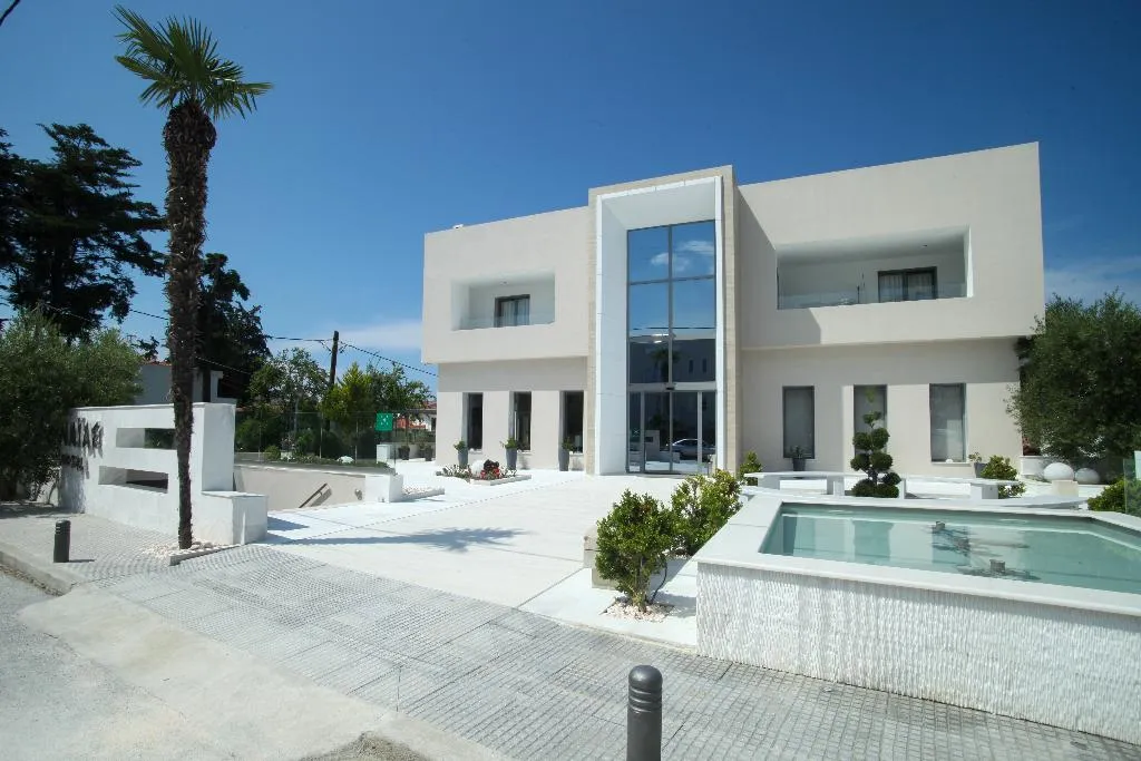 Lobby, Naias Beach, Halkidiki