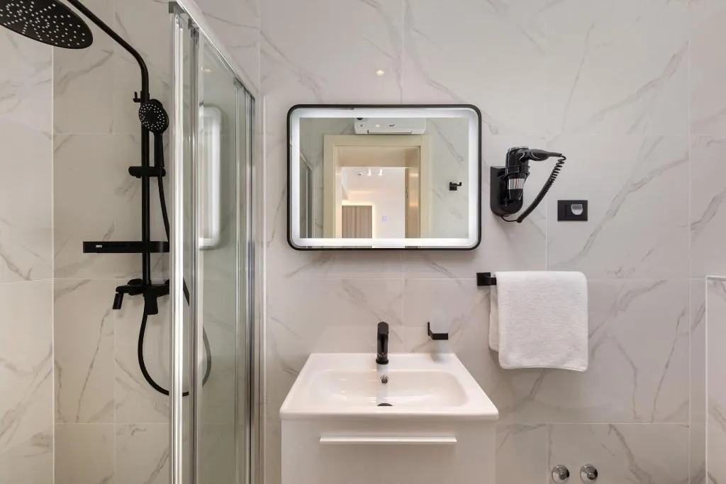 Room, Seesea Hotel, Split