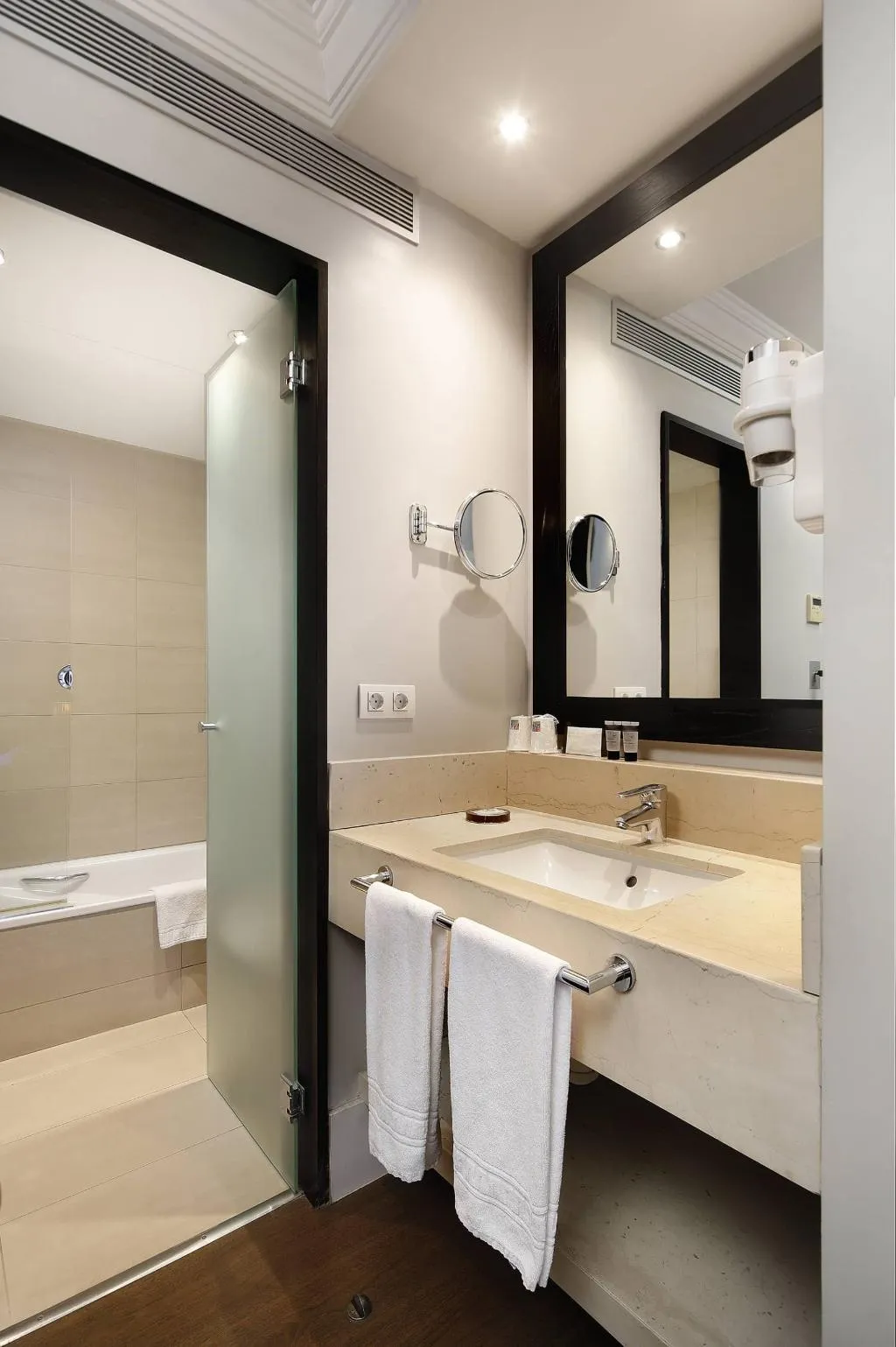 DOUBLE CITY VIEW Room, Condado, Barcelona