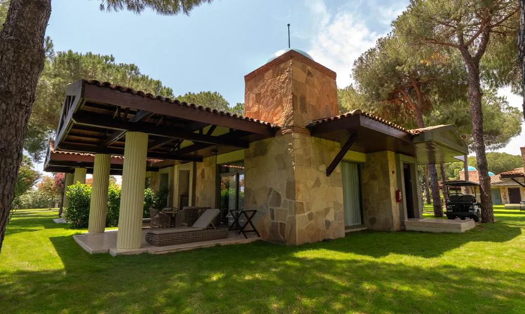 VILLA EXECUTIVE Room, Gloria Golf Resort, Antalya