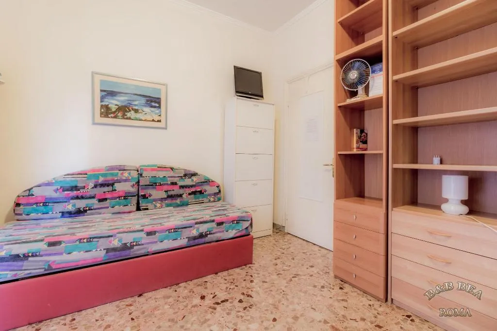Room, B&B Bea Roma, Rome