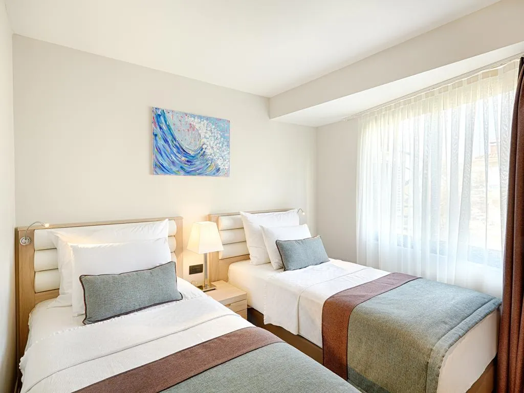 FAMILY ROOM STANDARD Room, Piril hotel Hotel Thermal & Beauty Spa Cesme, Izmir