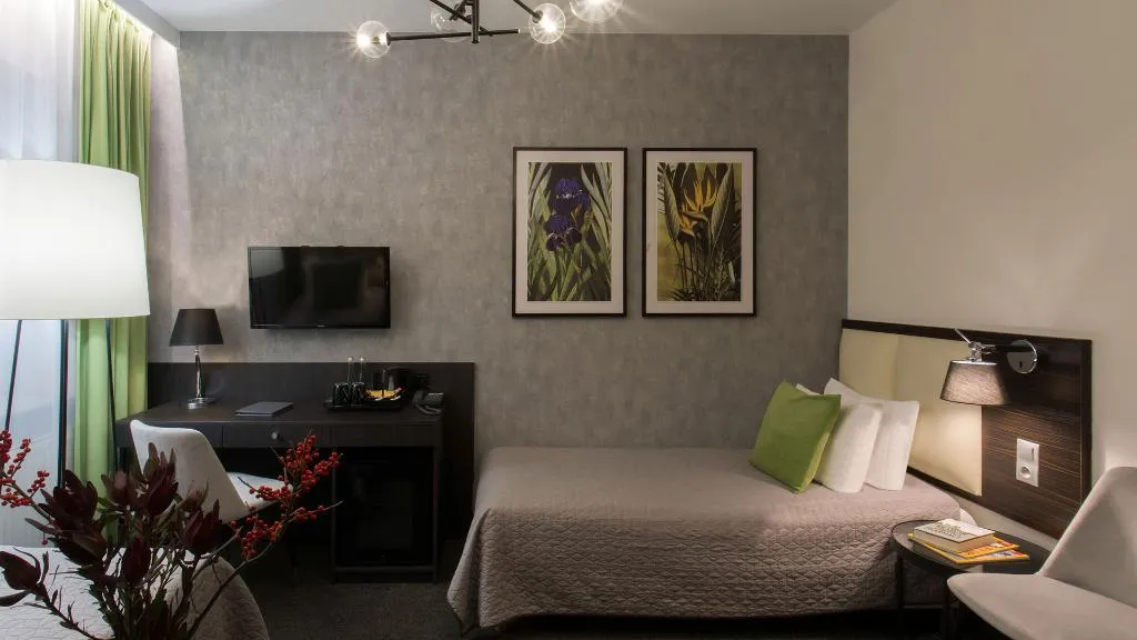 TWIN STANDARD Room, Atrium, Krakow