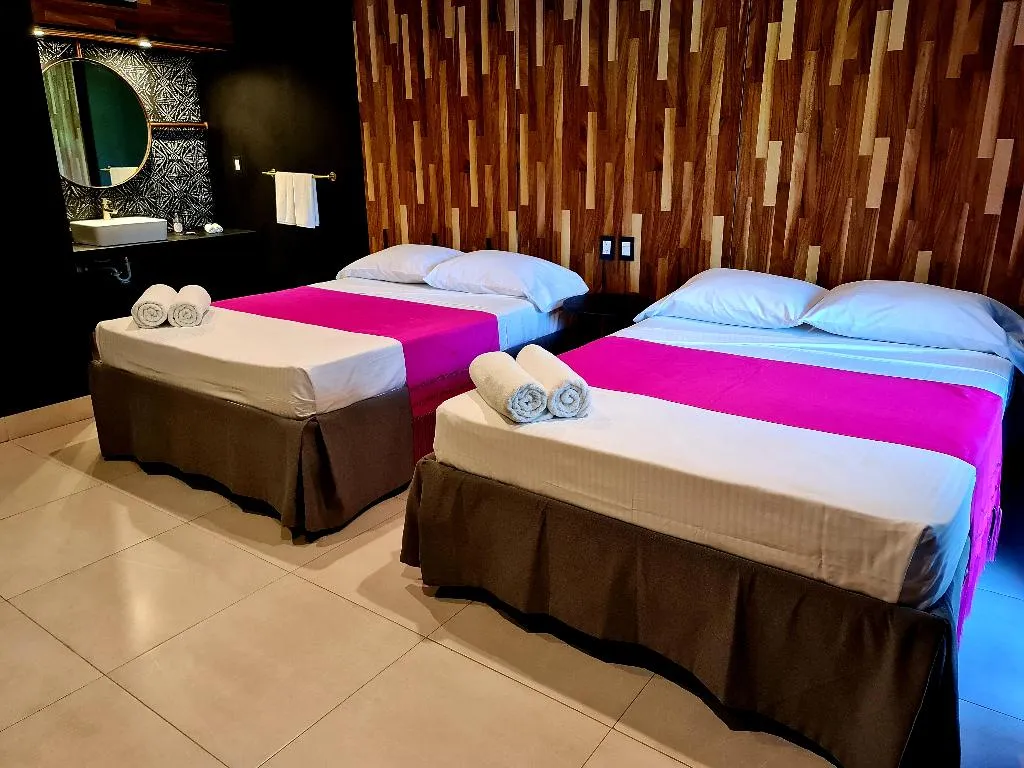 DOUBLE STANDARD Room, Barro Negro Tulum, Cancun Area