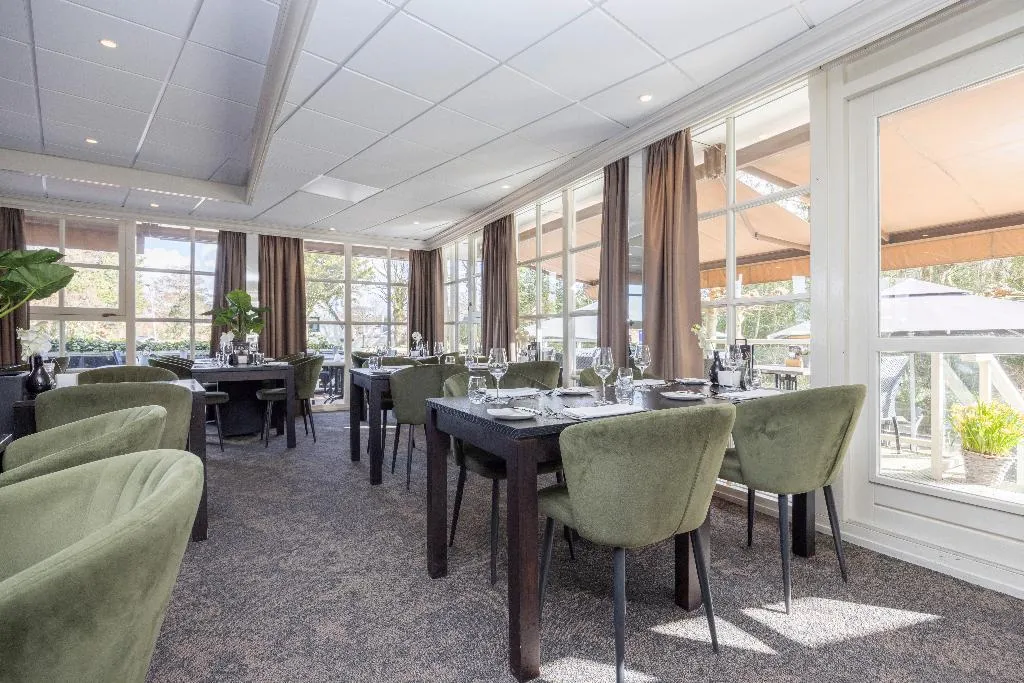 Restaurant, Fletcher Hotel Jan van Scorel, Amsterdam