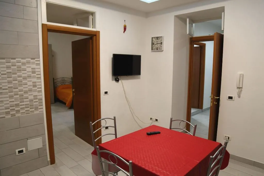 Lobby, Rosalù B&B, Naples