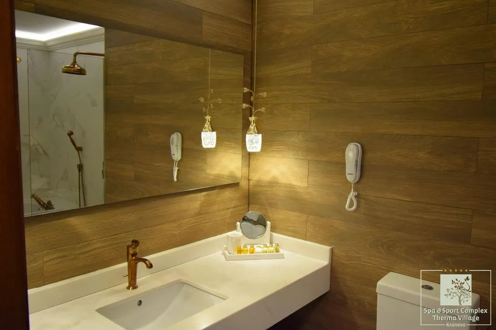 Room, Therma Palace, Varna