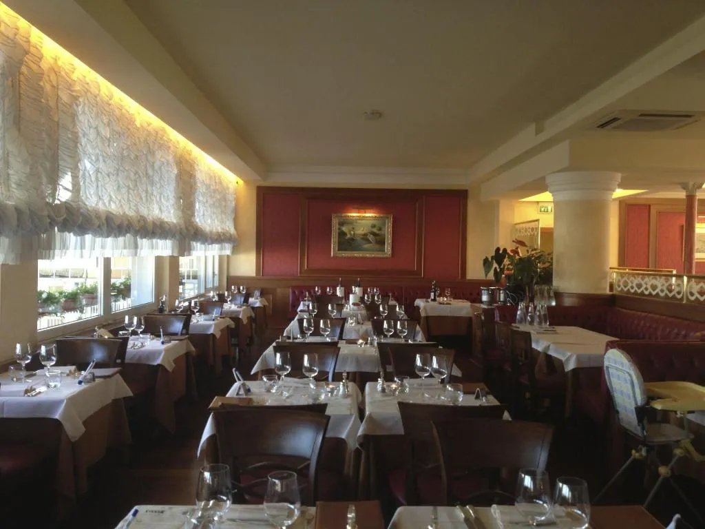 Restaurant, Principe Palace, Venice