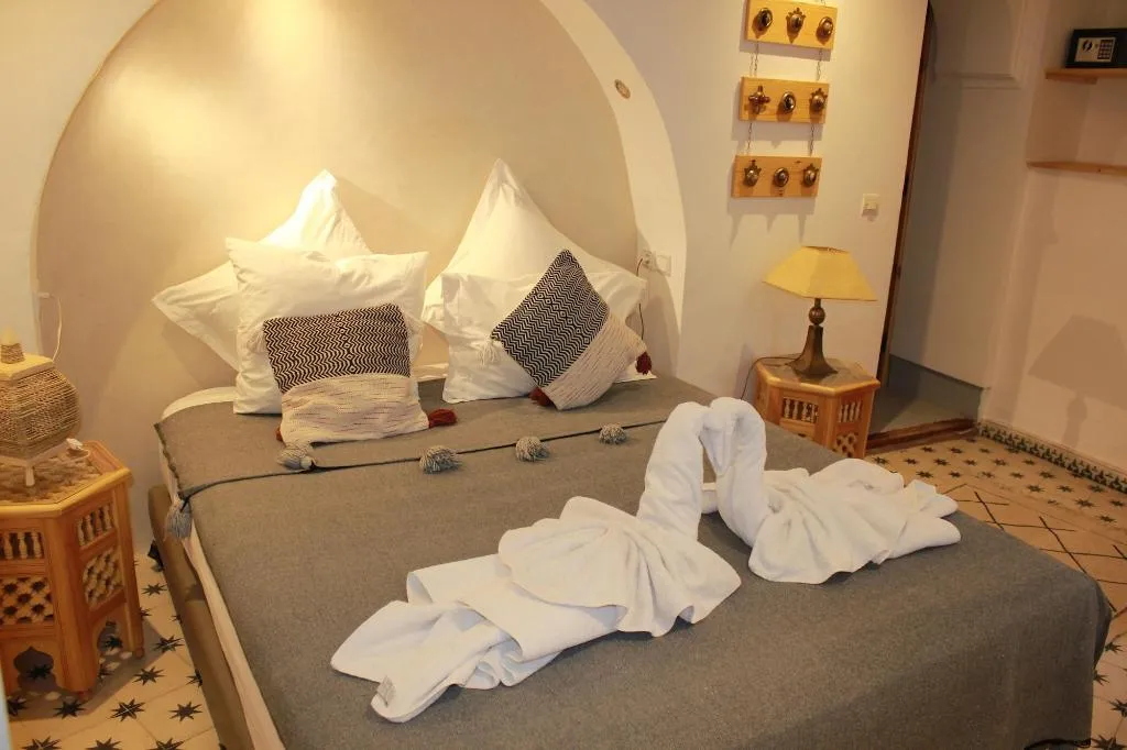 Room, Riad Jnan El Cadi, Marrakech