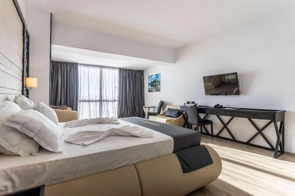 Room, Prestige Deluxe Hotel Aquapark Club, Varna