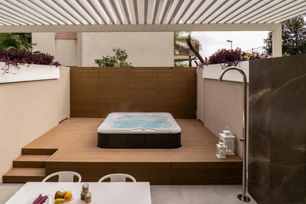General view, Sicilia's Residence Hotel - Art & Spa, Catania
