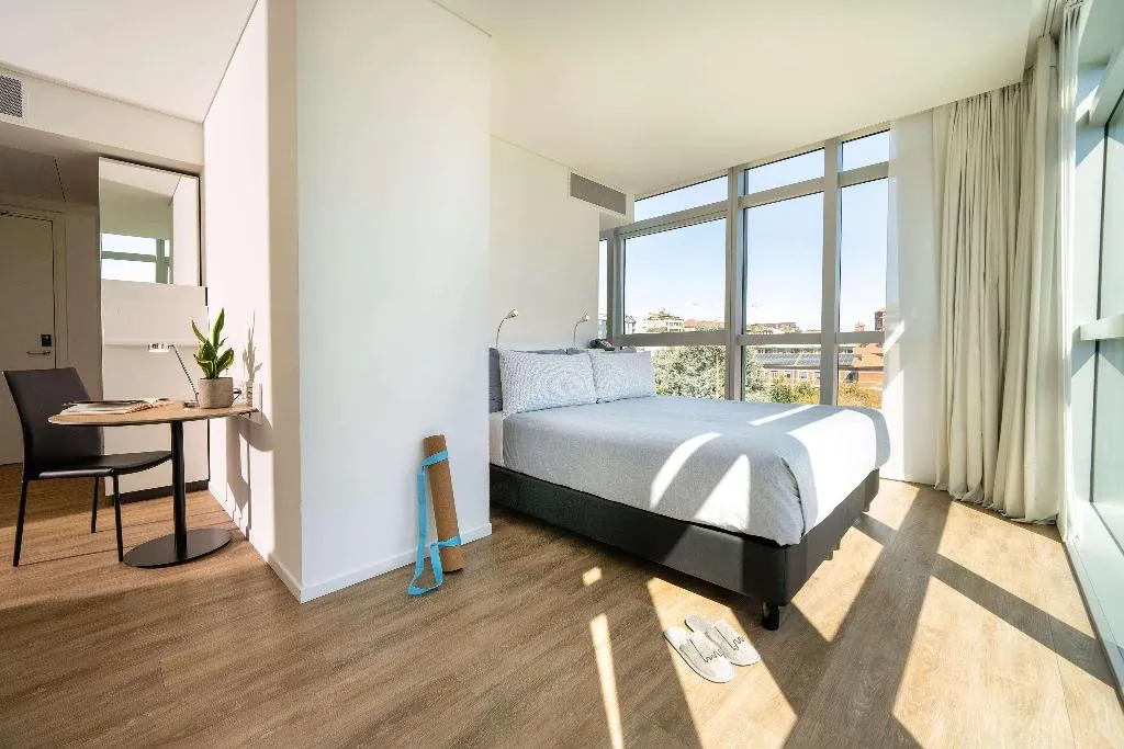 Room WITH VIEWS Room, Innside Milano Torre Galfa, Milan