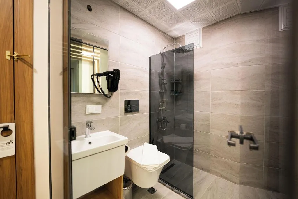 Room, Lorend Inn, Dalaman