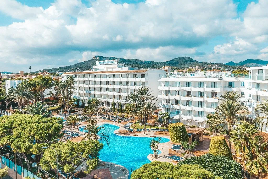 General view, Marins Playa, Majorca