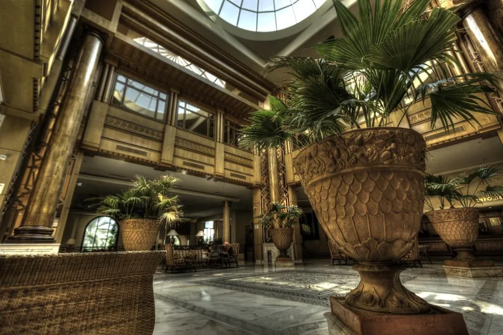 General view, Regency Tunis Hotel, Tunisia