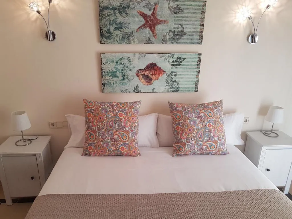 VILLA CAPACITY 1 Room, Villas Coral Deluxe, Lanzarote