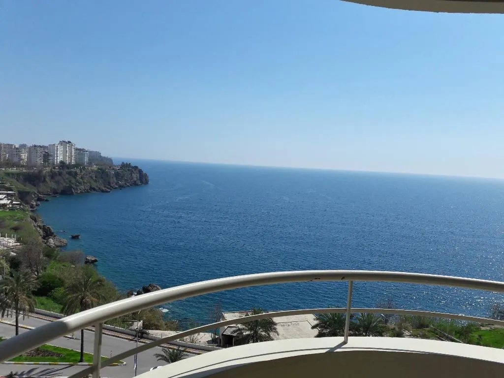 General view, Cender Hotel, Antalya