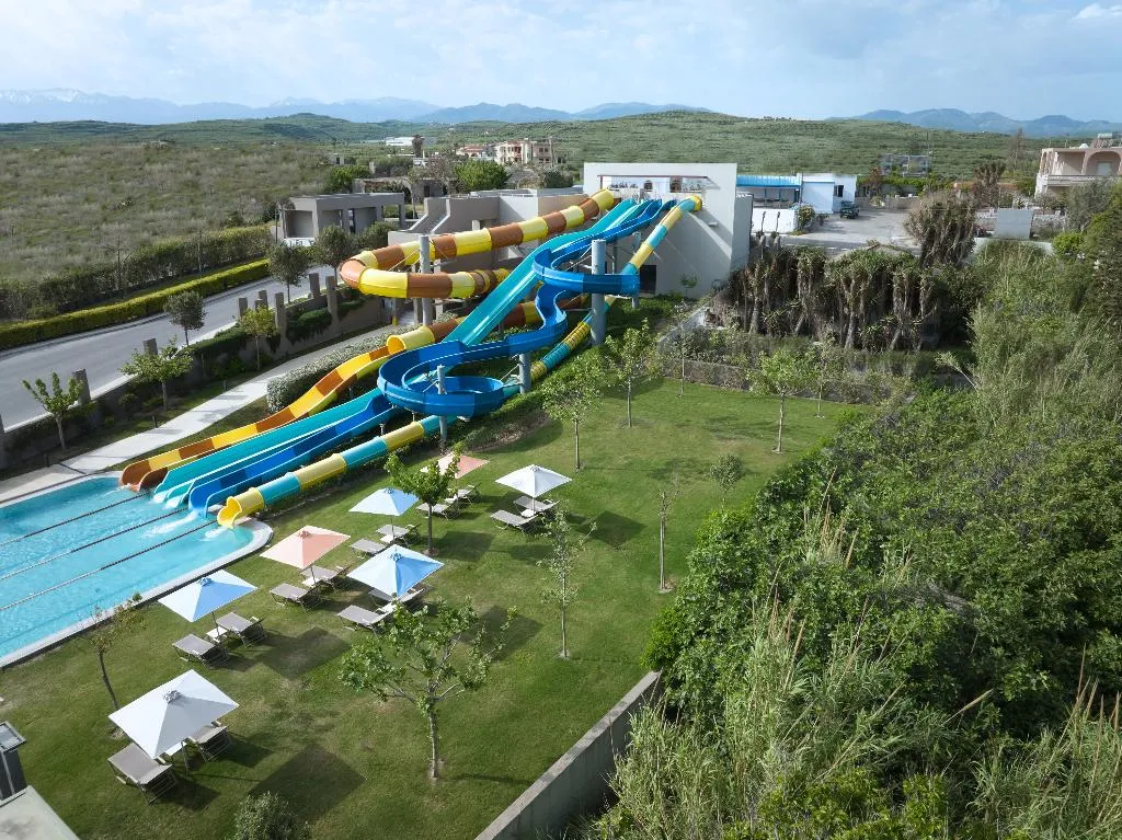 Sports and Entertainment, Euphoria Resort, Crete
