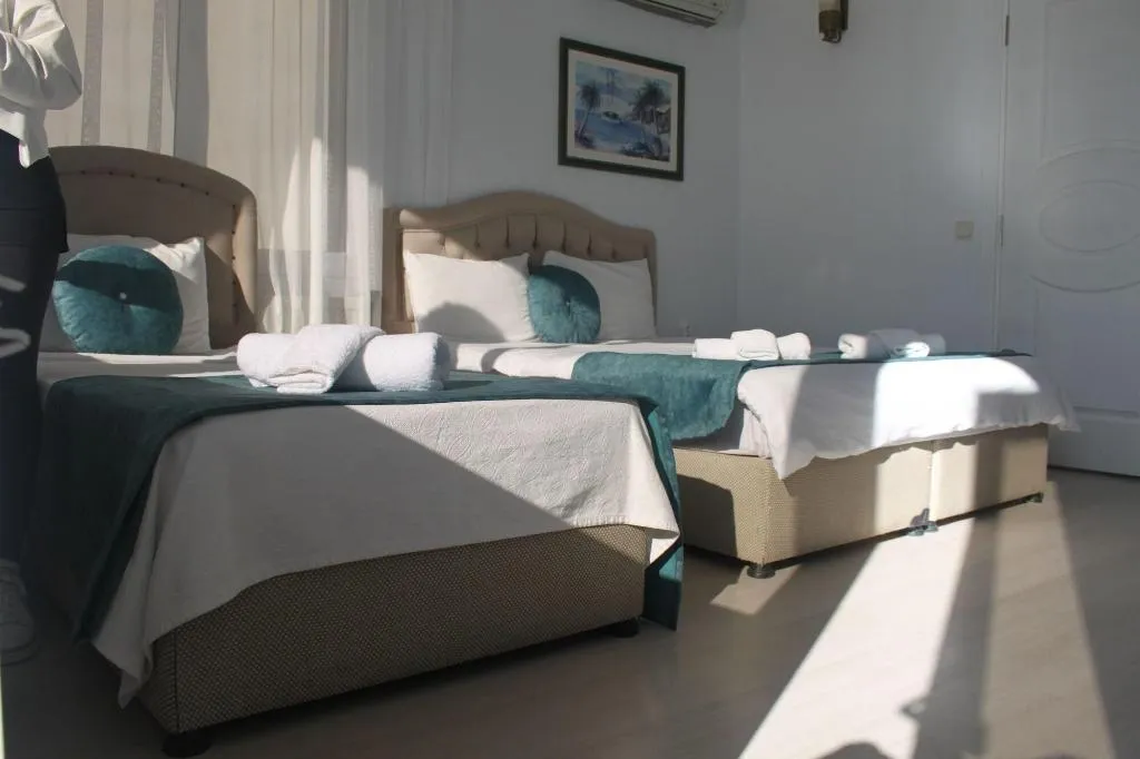 Room, Foca Kumsal Hotel, Izmir