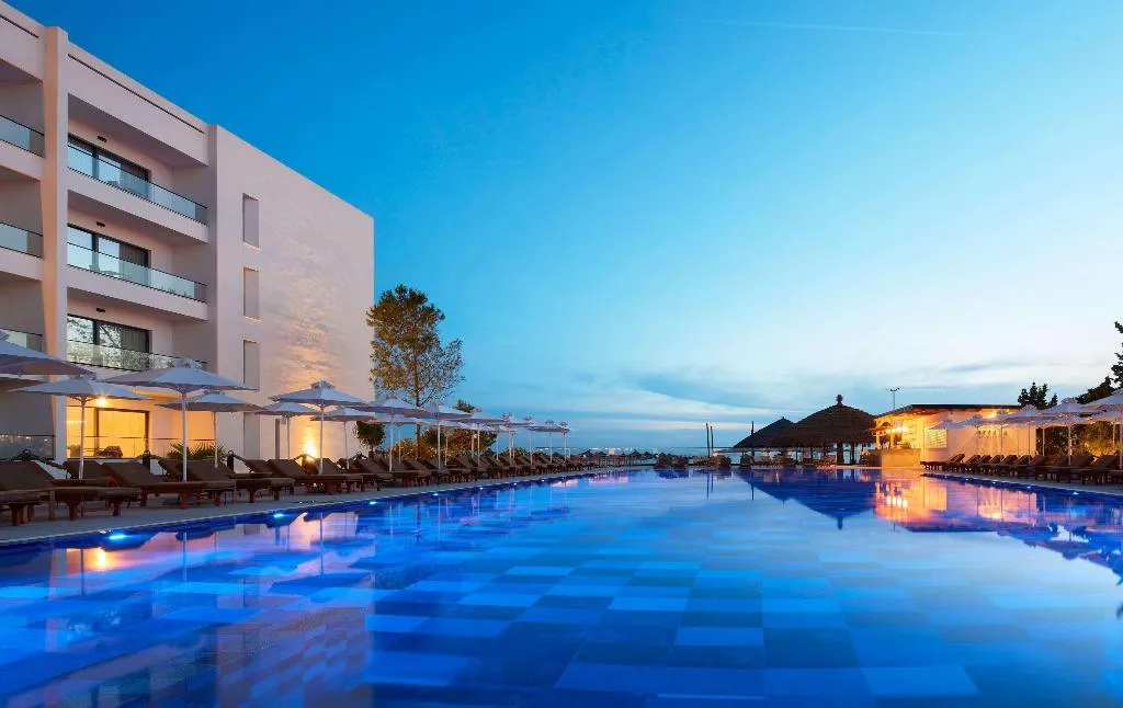 General view, Sol Tropikal Durres, Durres