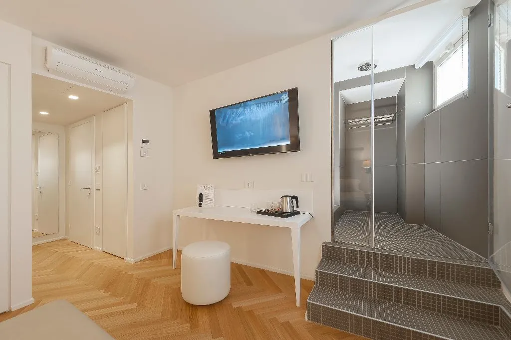DOUBLE EXECUTIVE Room, Asisium Boutique Hotel, Perugia
