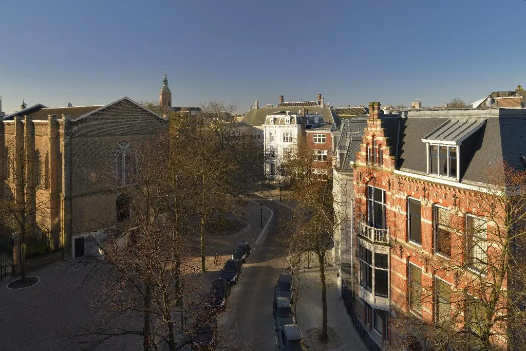 General view, Movenpick Hotel The Hague, Amsterdam