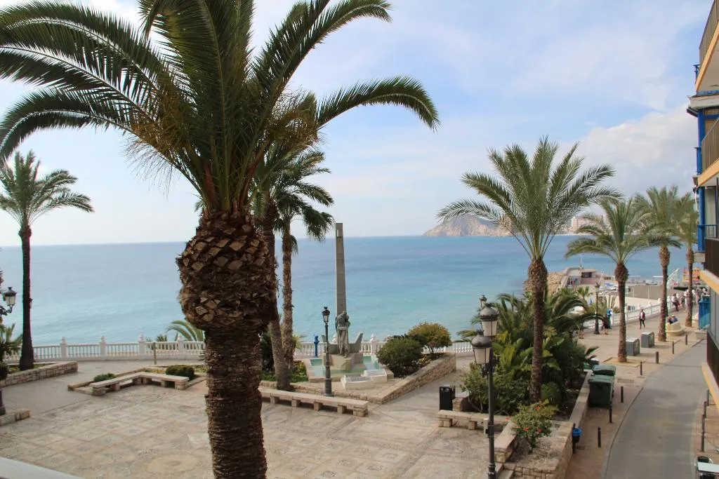 General view, Apartamentos Queens, Costa Blanca