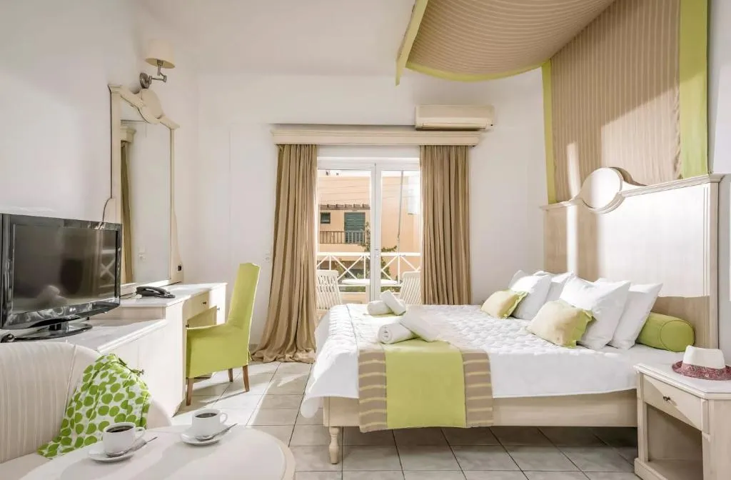 Double or Twin STANDARD Room, Porto Greco Village Beach hotel, Crete