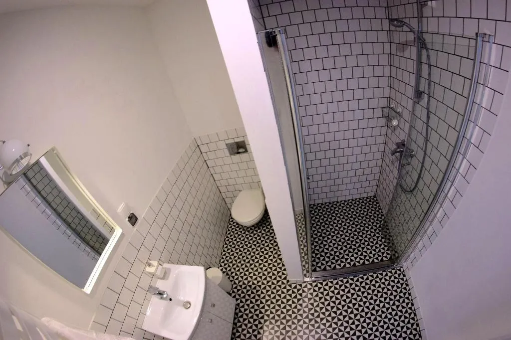 Room, Honey Den Hostel, Gdansk