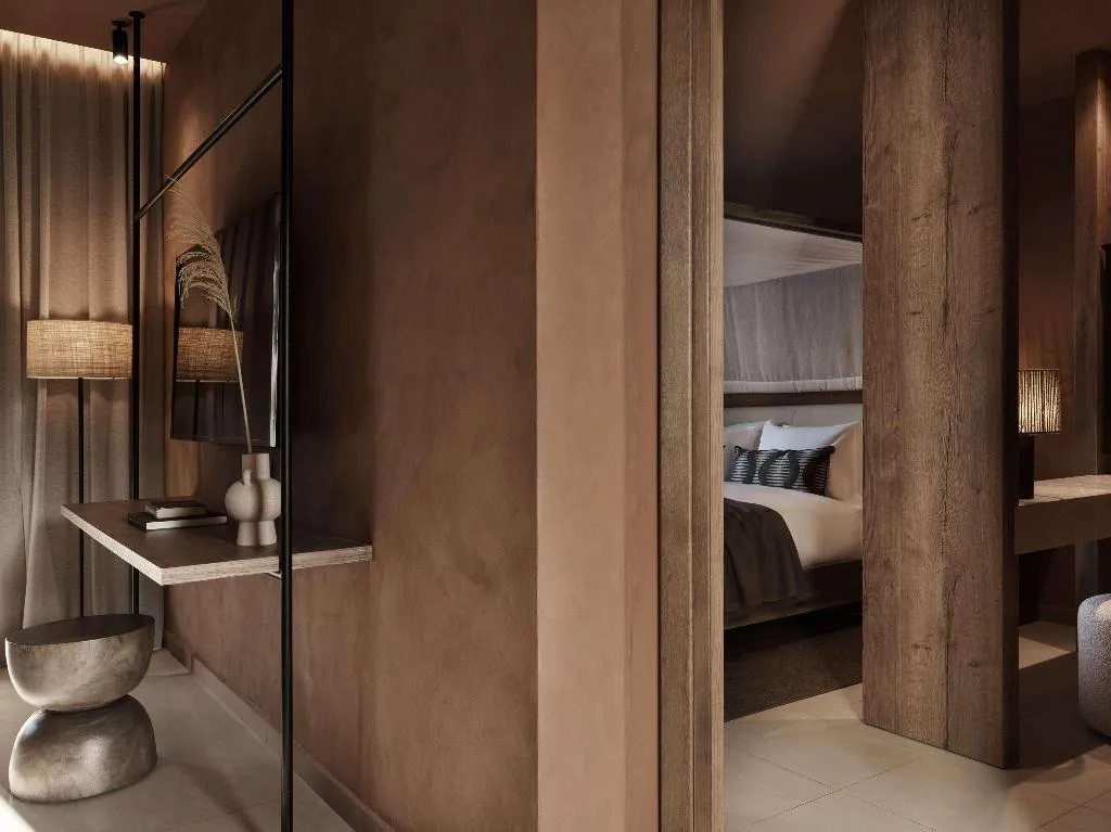 SUITE WITH PRIVATE POOL Room, Aulus Lindos Rhodes, Curio Collection by Hilton, Rhodes