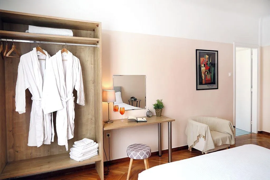 Room, Hellenic Hospitality House, Athens