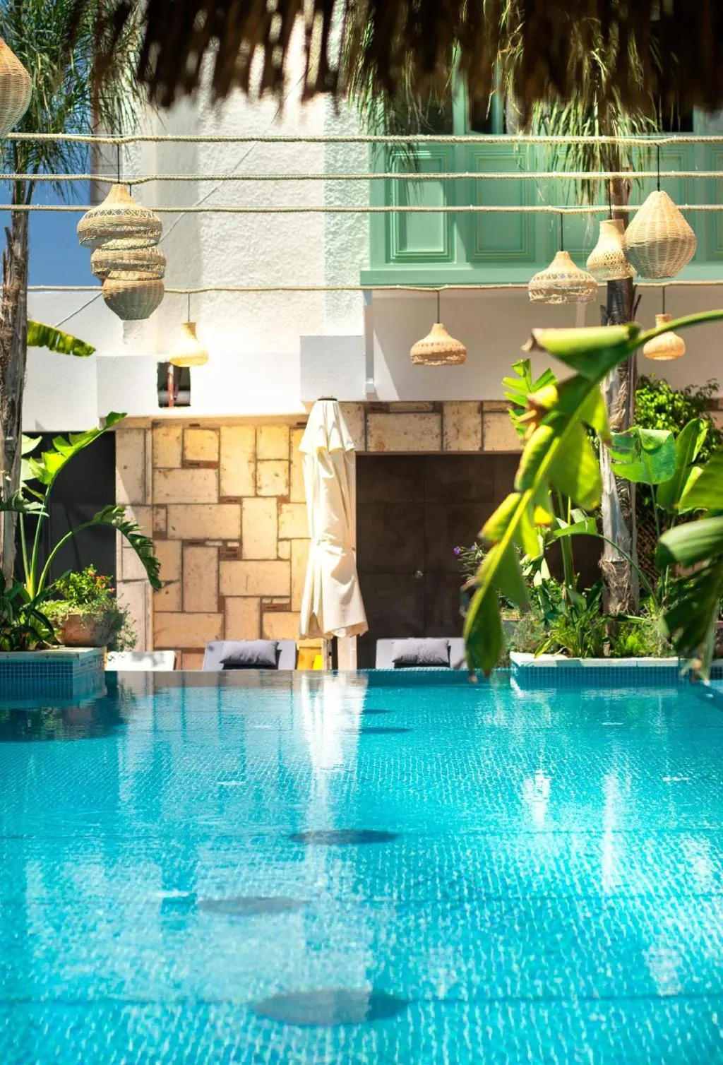 Pool, Tnr Boutique Hotel Spa, Izmir