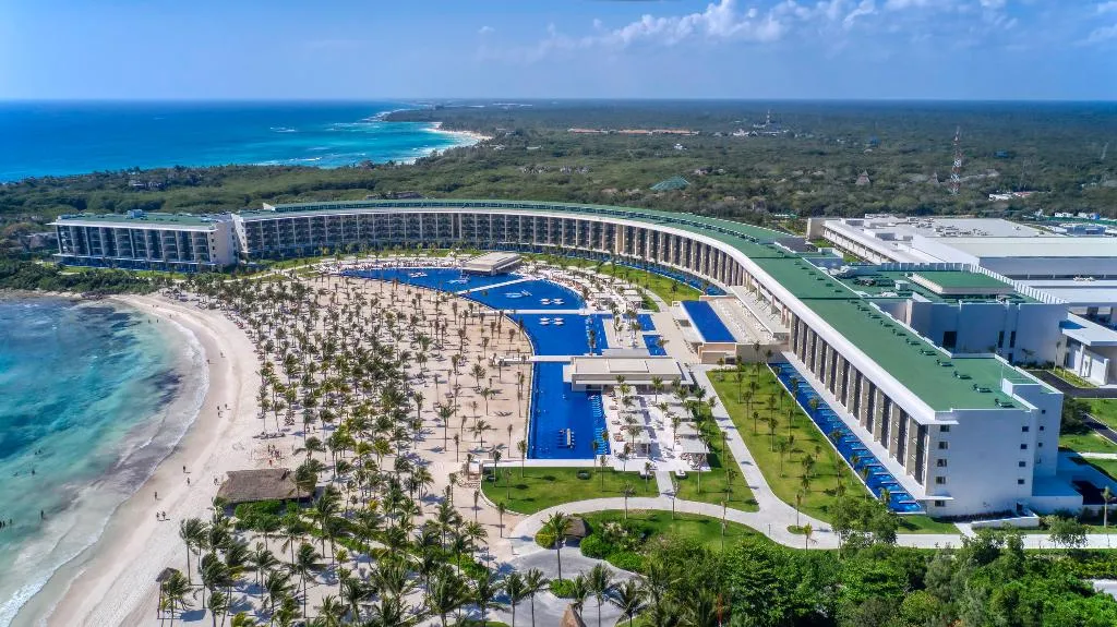 General view, Barcelo Maya Riviera, Cancun Area