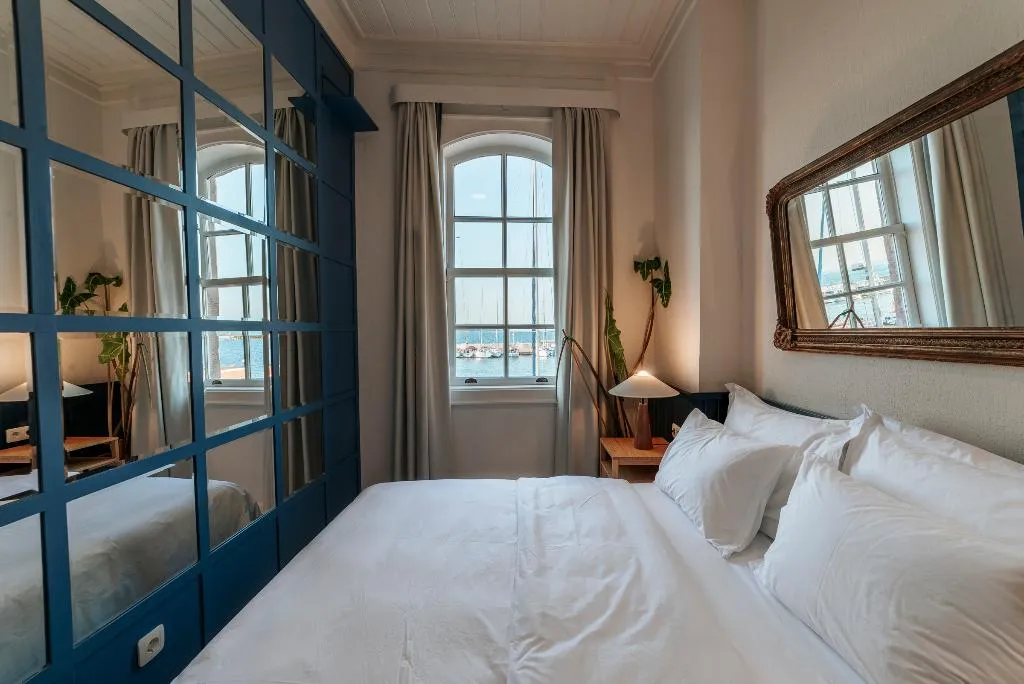 DOUBLE SEA VIEW Room, Gümrük Urla, Izmir