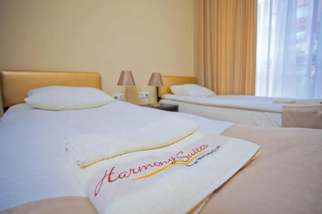 Room, Harmony Suites 2&3, Bourgas