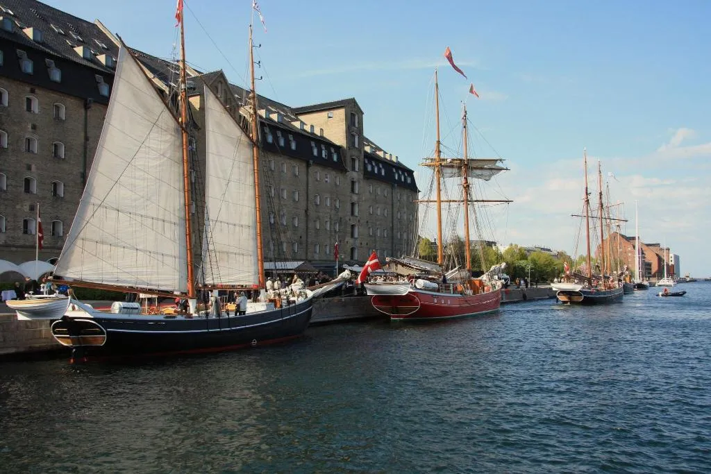 Sports and Entertainment, Admiral Hotel Copenhagen, Copenhagen