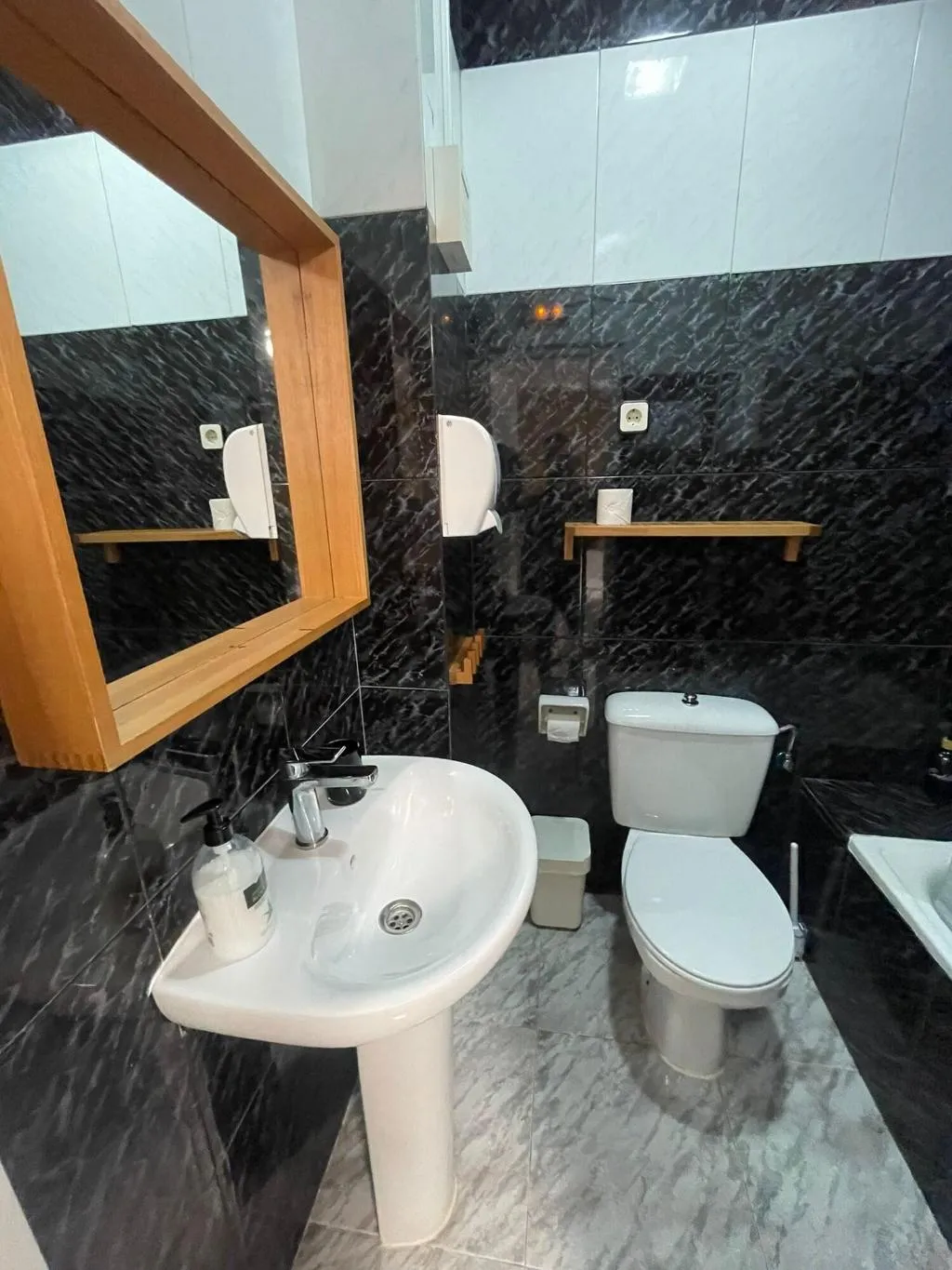 Room, Hotel Arganda, Madrid