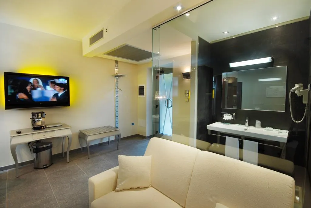 TRIPLE STANDARD Room, Testani Suites, Rome